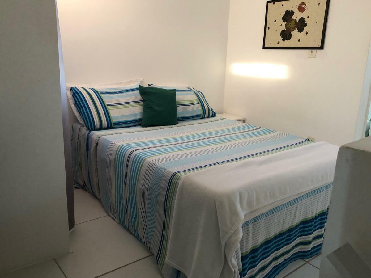 Ap Beirar Mar Com Piscina Daire Cabo de Santo Agostinho Dış mekan fotoğraf