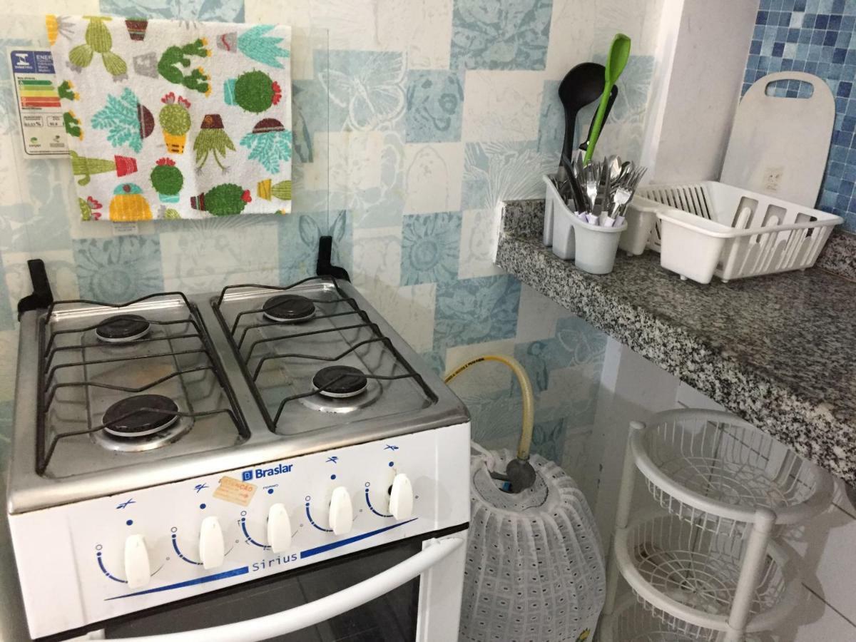 Ap Beirar Mar Com Piscina Daire Cabo de Santo Agostinho Dış mekan fotoğraf
