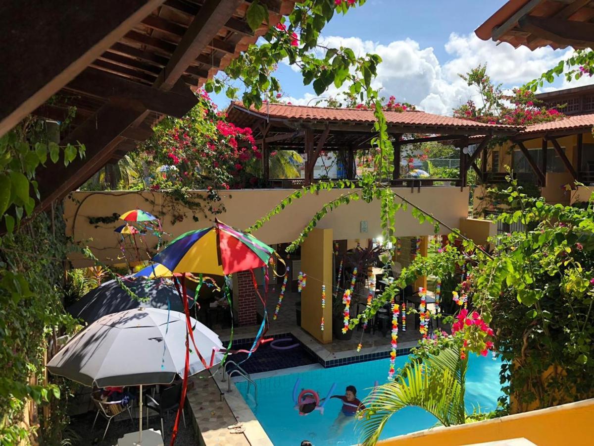 Ap Beirar Mar Com Piscina Daire Cabo de Santo Agostinho Dış mekan fotoğraf
