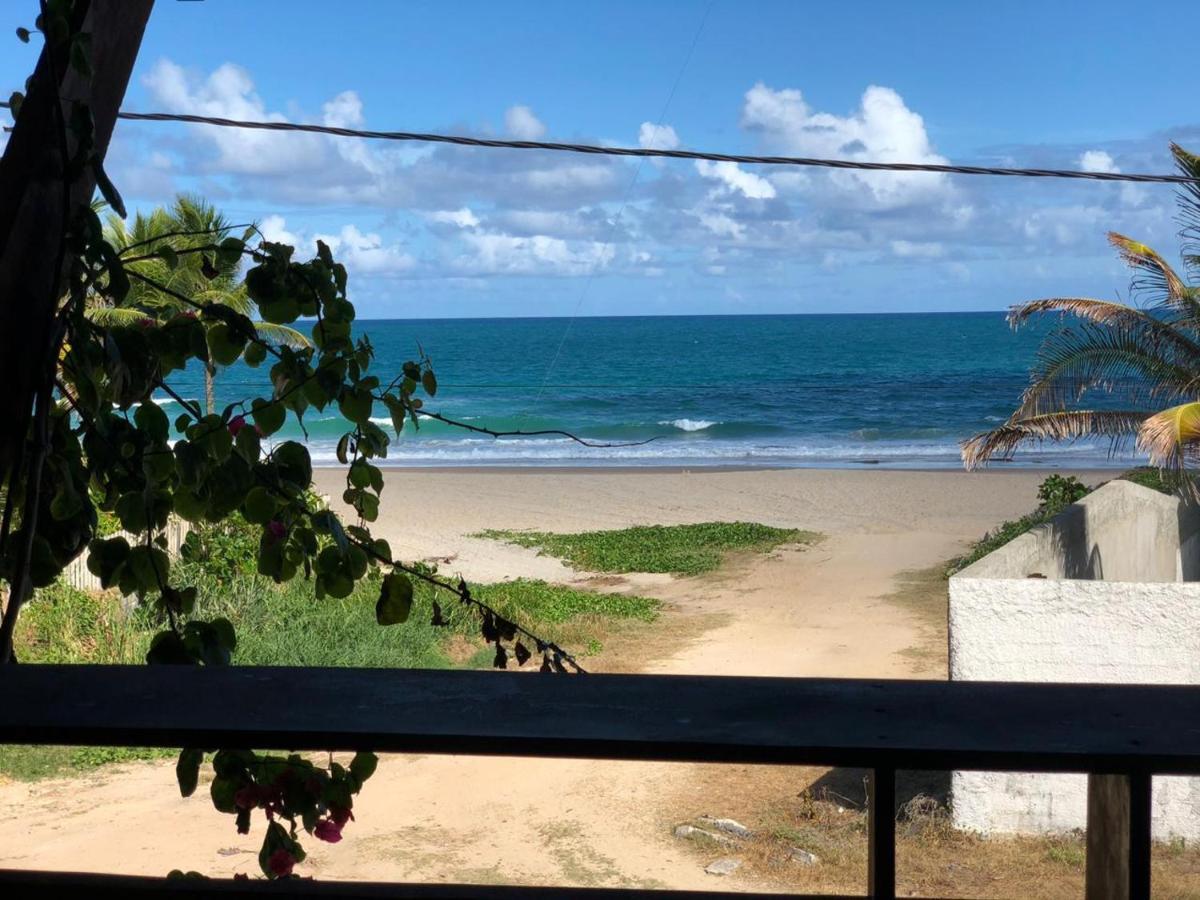 Ap Beirar Mar Com Piscina Daire Cabo de Santo Agostinho Dış mekan fotoğraf